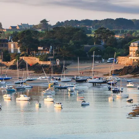 Semesterbostad Bonne Rencontre Saint-Malo